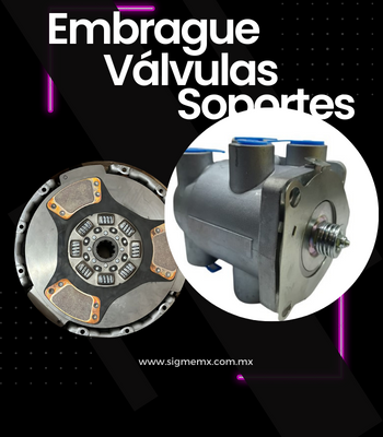 Sigme distribuidor de refacciones industriales, automotrices y suministros en México